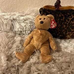 VINTAGE TY BEANIE BABY NWT